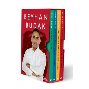 Beyhan Budak İmzalı Seti (Kutulu)