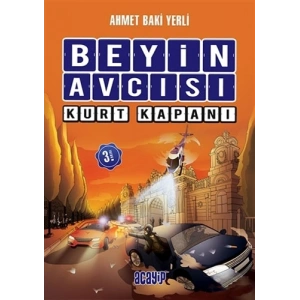 Beyin Avcısı - Kurt Kapanı (Ciltli)