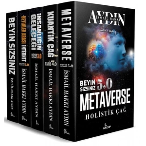 Beyin Sizsiniz Seti - 5 Kitap Takım