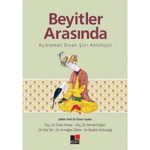 Beyitler Arasında Açıklamalı Divan Şiiri Antolojisi