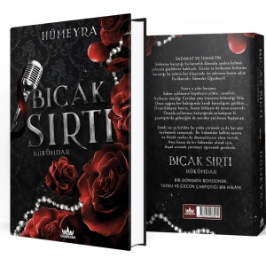 Bıçak Sırtı 1 - Hükümdar (Ciltli)