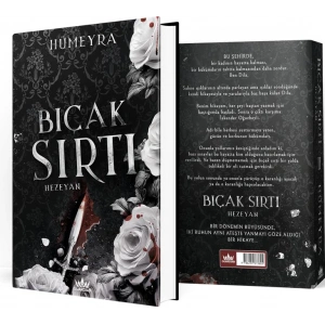 Bıçak Sırtı 2 - Hezeyan (Ciltli)