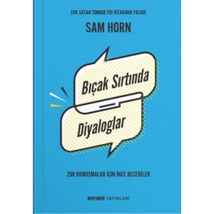 Bıçak Sırtında Diyaloglar