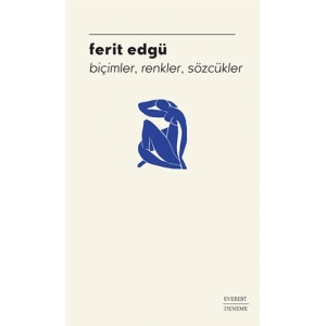 Biçimler, Renkler, Sözcükler
