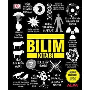 Bilim Kitabı (Ciltli)