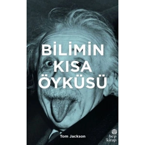 Bilimin Kısa Öyküsü (Ciltli)