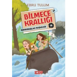 Bilmece Krallğı 1 - Korkusuzlar Mağarası