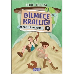Bilmece Krallığı 2 - Zümrütlü Hançer