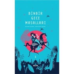 Binbir Gece Masalları 1 (Ciltli)