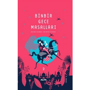 Binbir Gece Masalları 2 (Ciltli)