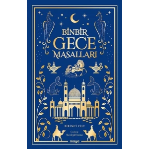 Binbir Gece Masalları - Birinci Cilt