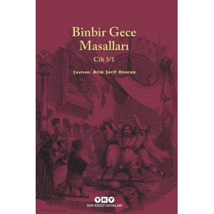 Binbir Gece Masalları Cilt 3/1