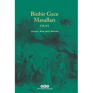 Binbir Gece Masalları Cilt 4/1