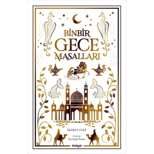 Binbir Gece Masalları - İkinci Cilt