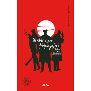 Binbir Gece Polisiyeleri (Ciltli)