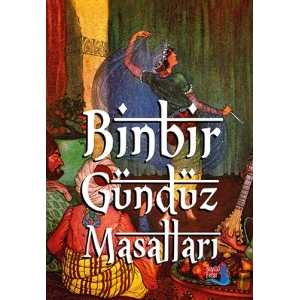 Binbir Gündüz Masalları (Ciltli)