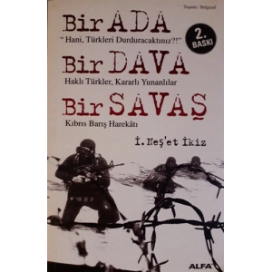 Bir Ada - Bir Dava - Bir Savaş