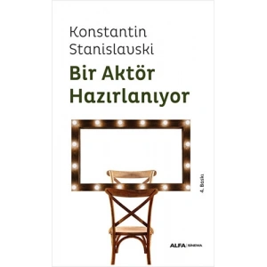 Bir Aktör Hazırlanıyor