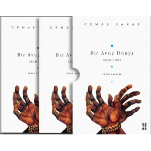 Bir Avuç Dünya (Kutulu - 2 Cilt)