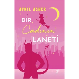 Bir Cadının Laneti / April Asher + Sanat Kitabı