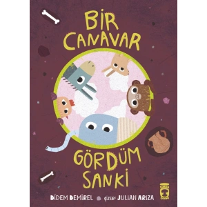 Bir Canavar Gördüm Sanki