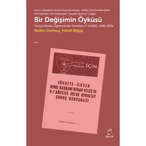 Bir Değişimin Öyküsü