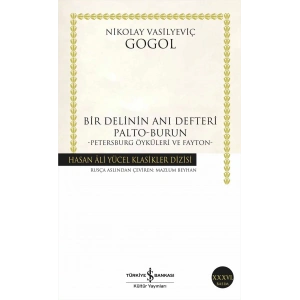 Bir Delinin Anı Defteri