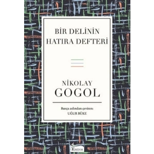 Bir Delinin Hatıra Defteri (Bez Ciltli)