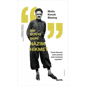 Bir Dünya Şairi  Nâzım Hikmet