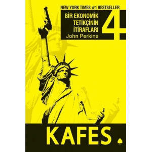 Bir Ekonomik Tetikçinin İtirafları 4 - Kafes