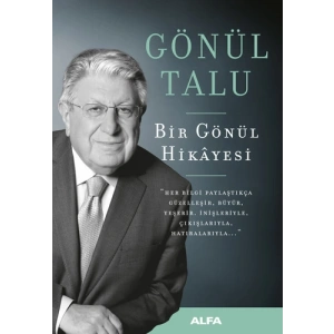 Bir Gönül Hikayesi - Büyük Boy (Ciltli)