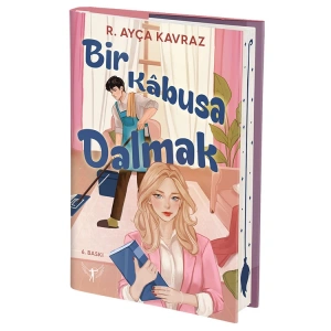 Bir Kâbusa Dalmak (Ciltli) / R. Ayça Kavraz + Sanat Kitabı