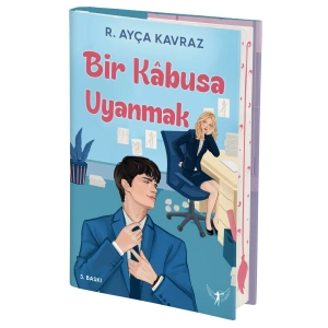 Bir Kâbusa Uyanmak (Ciltli)