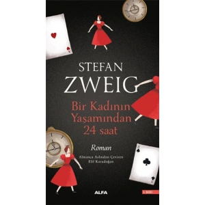 Bir Kadının Yaşamından 24 Saat