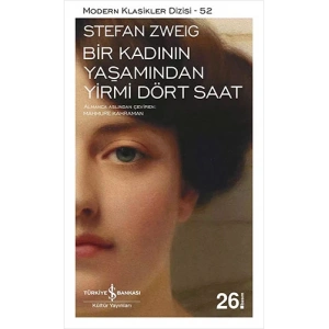 Bir Kadının Yaşamından Yirmi Dört Saat