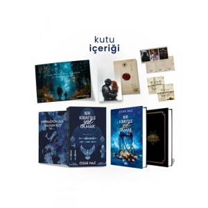 Bir Kibritle Yok Olmak 1 (Ciltli - Özel Kutulu Set)