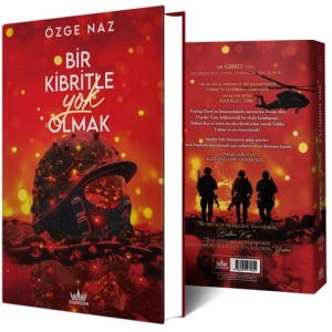 Bir Kibritle Yok Olmak 2 (Ciltli)