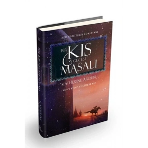 Bir Kış Gecesi Masalı 2 - Kuledeki Kız (Ciltli)