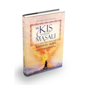 Bir Kış Gecesi Masalı 3 - Cadının Kışı (Ciltli)