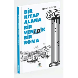 Bir Kitap Alana Bir Venedik Bir Roma