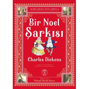 Bir Noel Şarkısı (Ciltli)