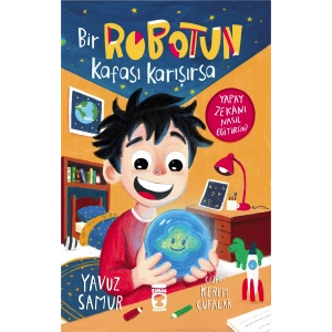 Bir Robotun Kafası Karışırsa