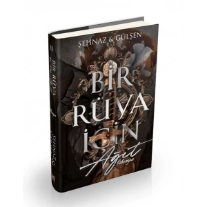 Bir Rüya İçin Ağıt 2 - Behempa (Ciltli)