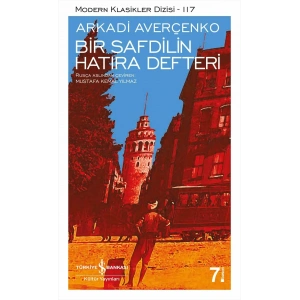 Bir Safdilin Hatıra Defteri
