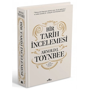 Bir Tarih İncelemesi (Ciltli)