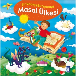 Bir Varmış Bir Yokmuş - Masal Ülkesi