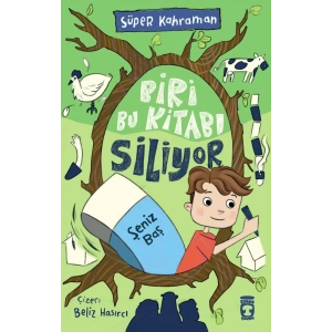 Biri Bu Kitabı Siliyor