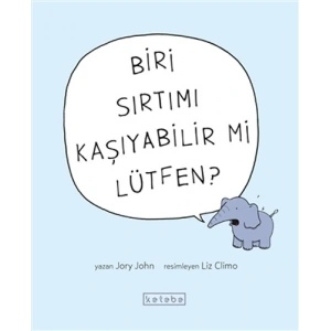 Biri Sırtımı Kaşıyabilir Mi Lütfen?