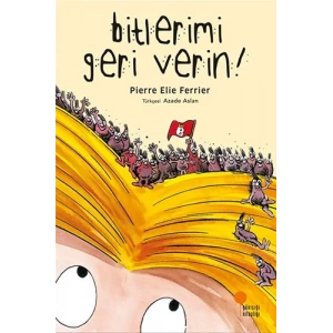 Bitlerimi Geri Verin!