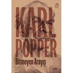 Bitmeyen Arayış - Entelektüel Bir Biyografi